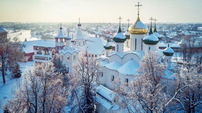 Суздаль