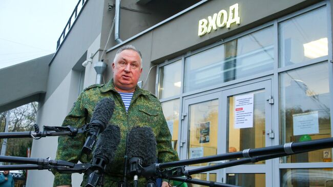 Сергей Тригилев