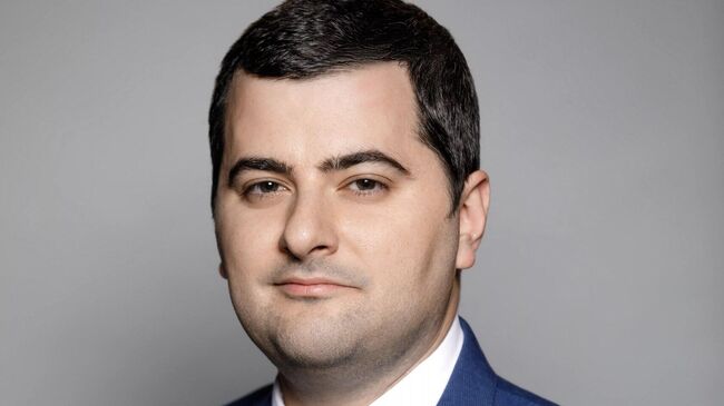 Министр правительства Москвы, руководитель департамента градостроительной политики города Москвы Владислав Овчинский