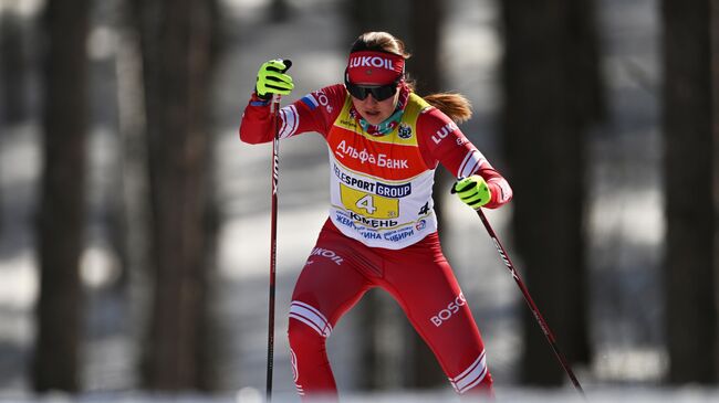 Арина Каличева 