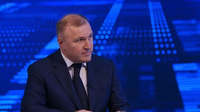 Глава Республики Адыгея Мурат Кумпилов