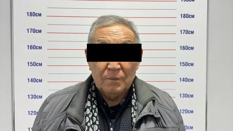 Задержан экс-глава МЧС, бывший депутат парламента и губернатор Джалал-Абадской области Султан Урманаев - РИА Новости, 1920, 12.12.2024