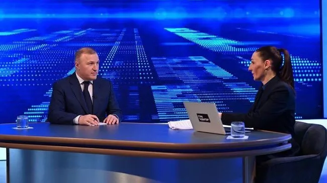 Глава Республики Адыгея Мурат Кумпилов
