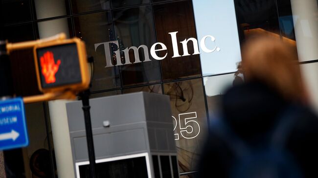 Здание Time Inc. в Нью-Йорке