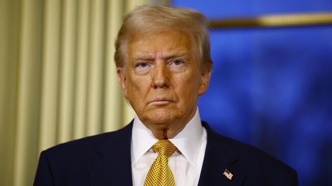 Дональд Трамп