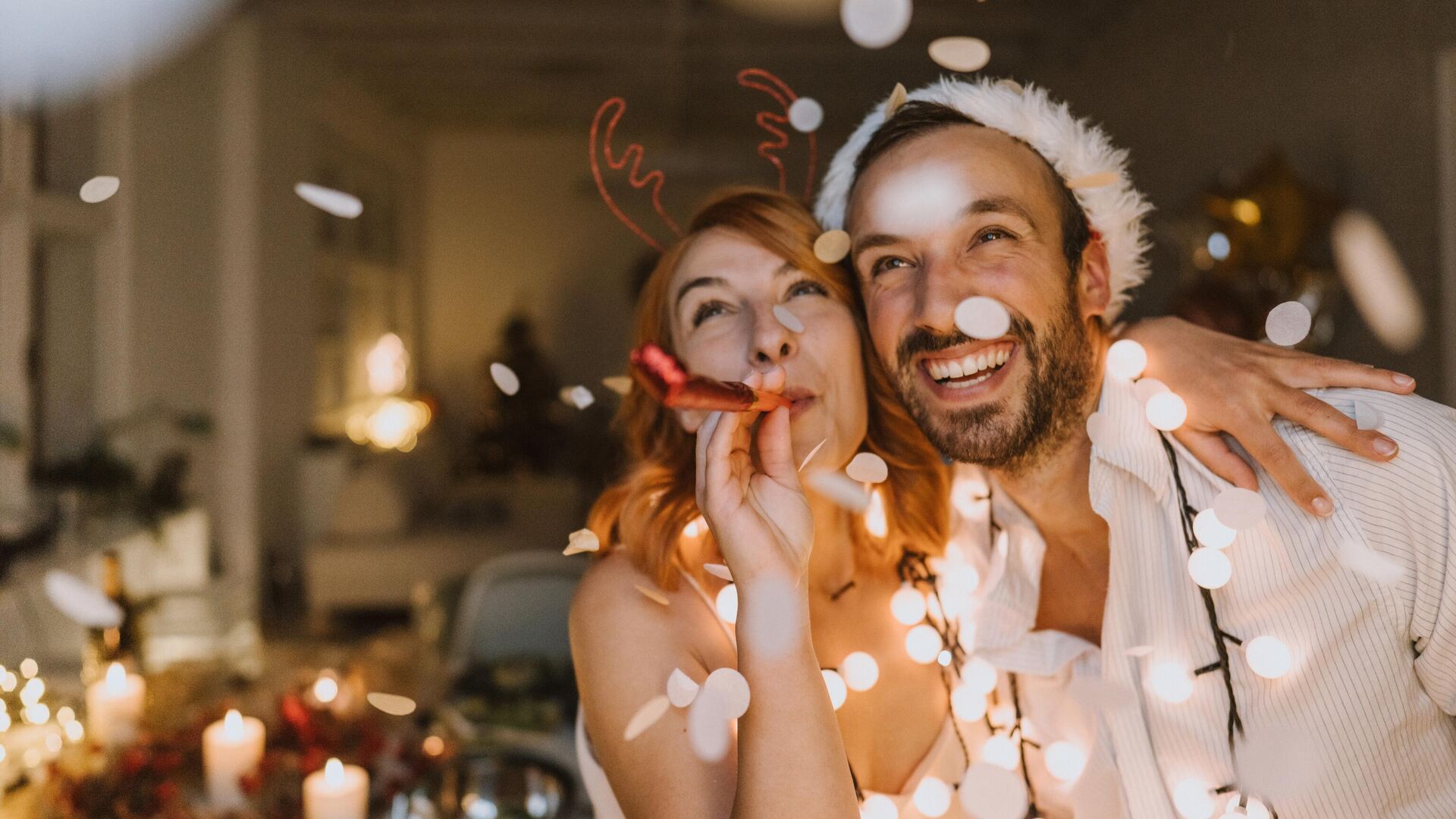 Празднование Нового года  - РИА Новости, 1920, 12.12.2025