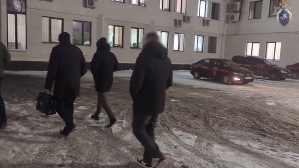 СК сообщил о задержании министра здравоохранения Владимирской области