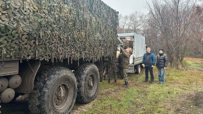 Орловская область доставила бойцам СВО комплекс радиоэлектронной борьбы, оборудование для спутникового интернета и детекторы дронов