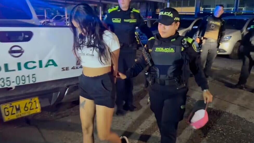 Задержание Карен Джульетт Охеды Родригес - РИА Новости, 1920, 15.12.2024