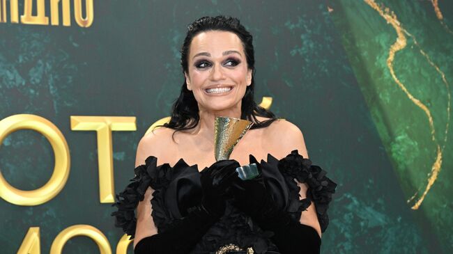 XXIX Церемония вручения национальной музыкальной премии Золотой Граммофон