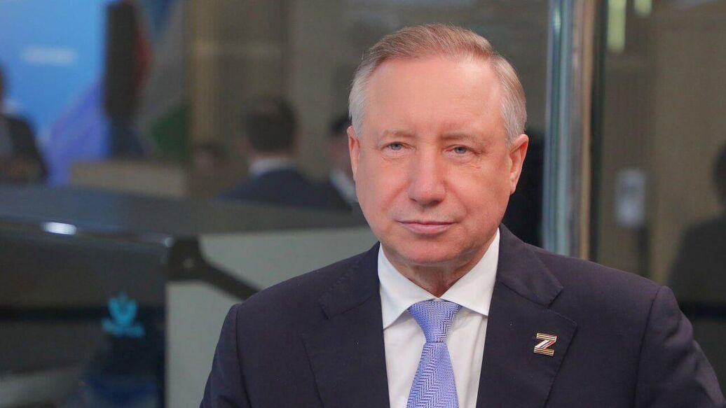 Беглов назвал сроки строительства КАД-2