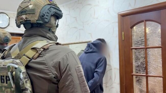 Полицейские в городе Тулуне Иркутской области задержали двух сторонников экстремистской организации