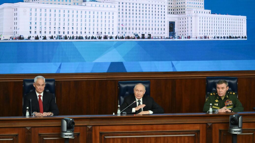 "В ближайшие десять лет". Стало известно, к чему готовится российская армия