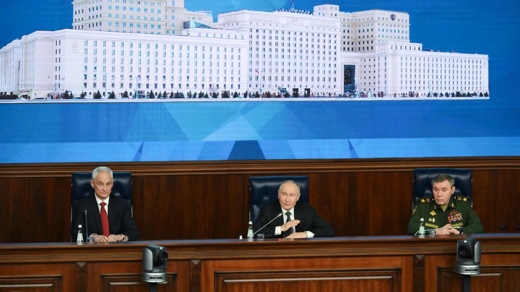 Стало известно, к чему готовится российская армия