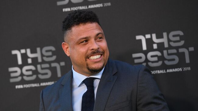 Церемония вручения наград The Best FIFA Football Awards 2018