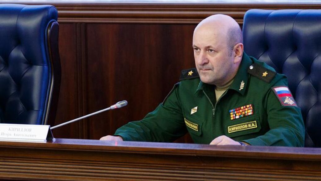 Путин прокомментировал убийство генерала Кириллова