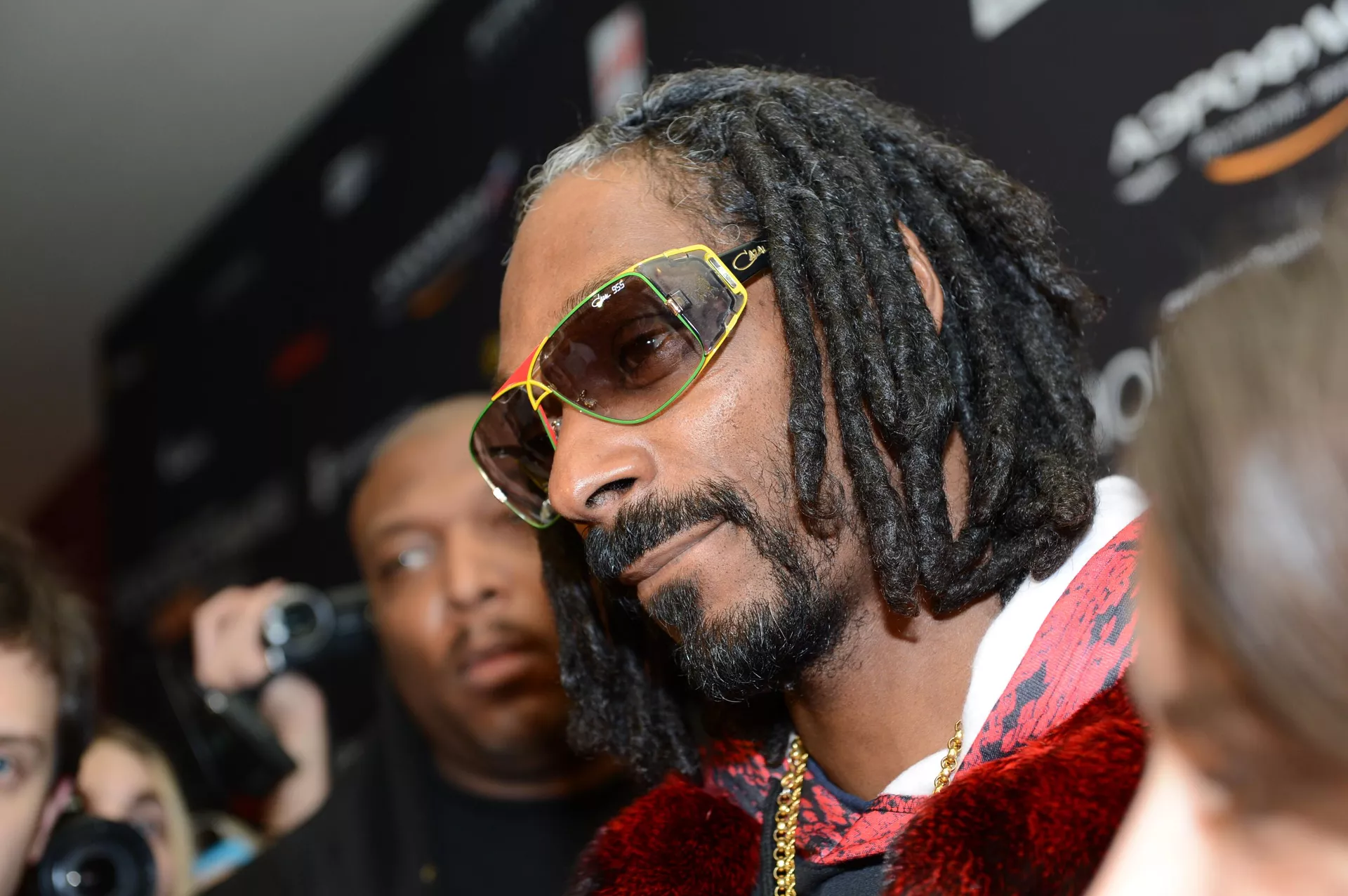 Американский репер, продюсер, актер Келвин Кордозар Бродус-младший (Snoop Dogg) Американский репер, продюсер, актер Келвин Кордозар Бродус-младший (Snoop Dogg) - РИА Новости, 1920, 17.12.2024