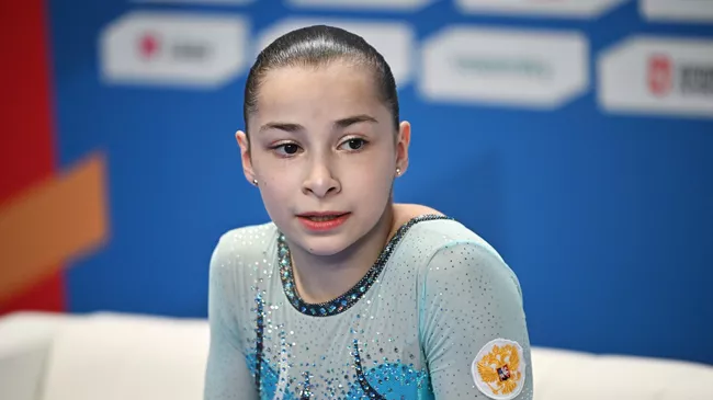Анна Калмыкова