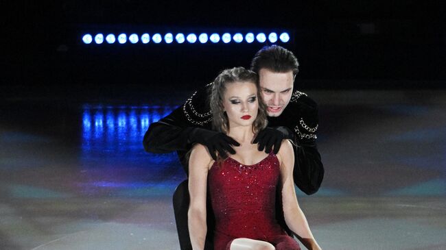 Турнир шоу-программ Русский вызов