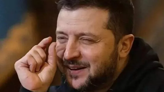 Владимир Зеленский - РИА Новости, 1920, 15.02.2025