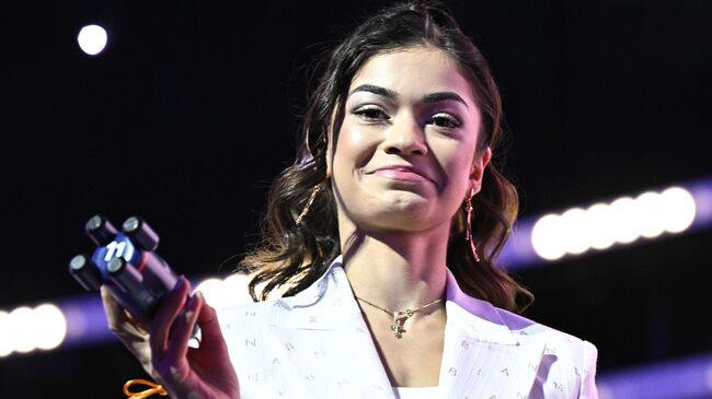 Аделия Петросян