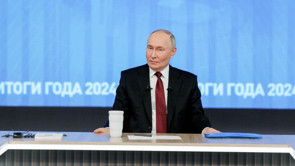 Путин рассказал, как создавался "Орешник"