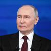 Президент России Владимир Путин