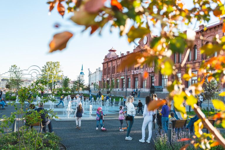 Единое целое: в Ивановской области создается будущий облик городов