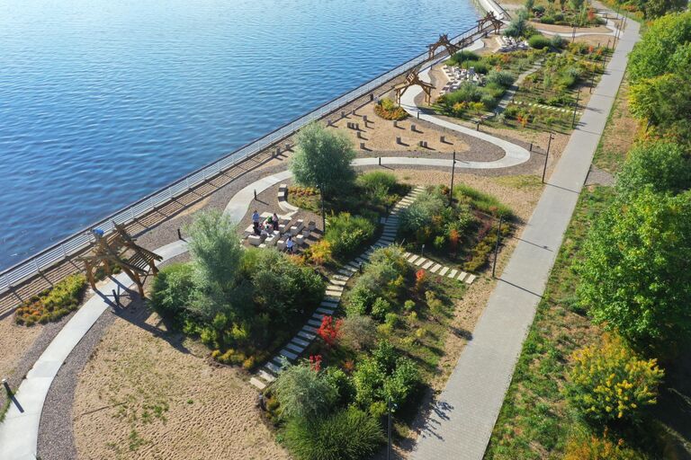 Единое целое: в Ивановской области создается будущий облик городов