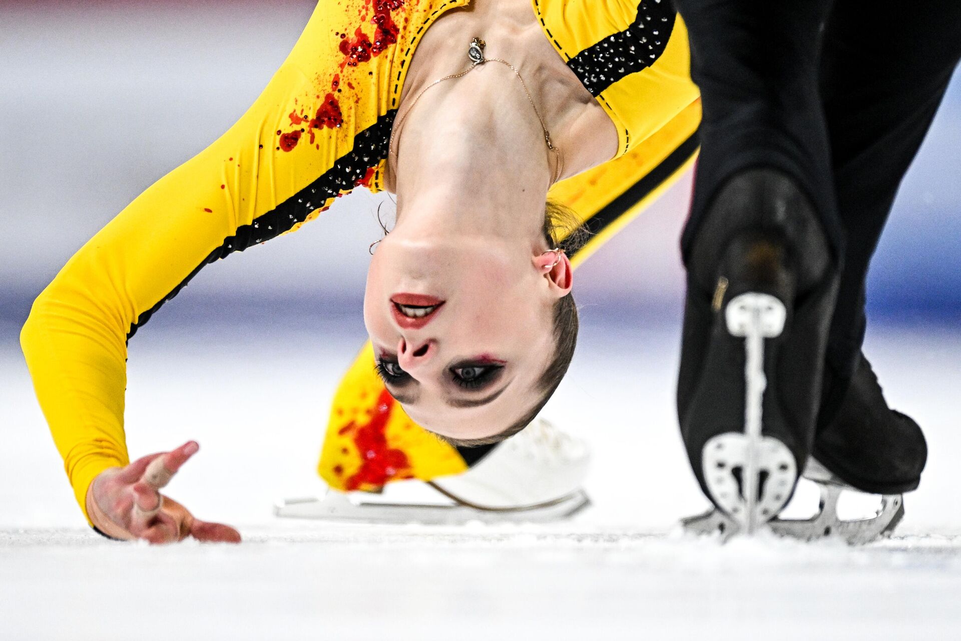 Александра Бойкова и Дмитрий Козловский Александра Бойкова и Дмитрий Козловский - РИА Новости, 1920, 07.11.2025