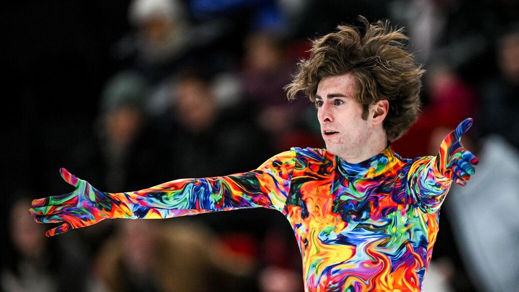 "Больше импровизировал": Кондратюк — о выступлении на короткой программе ЧР