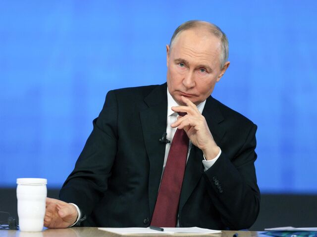 Президент России Владимир Путин