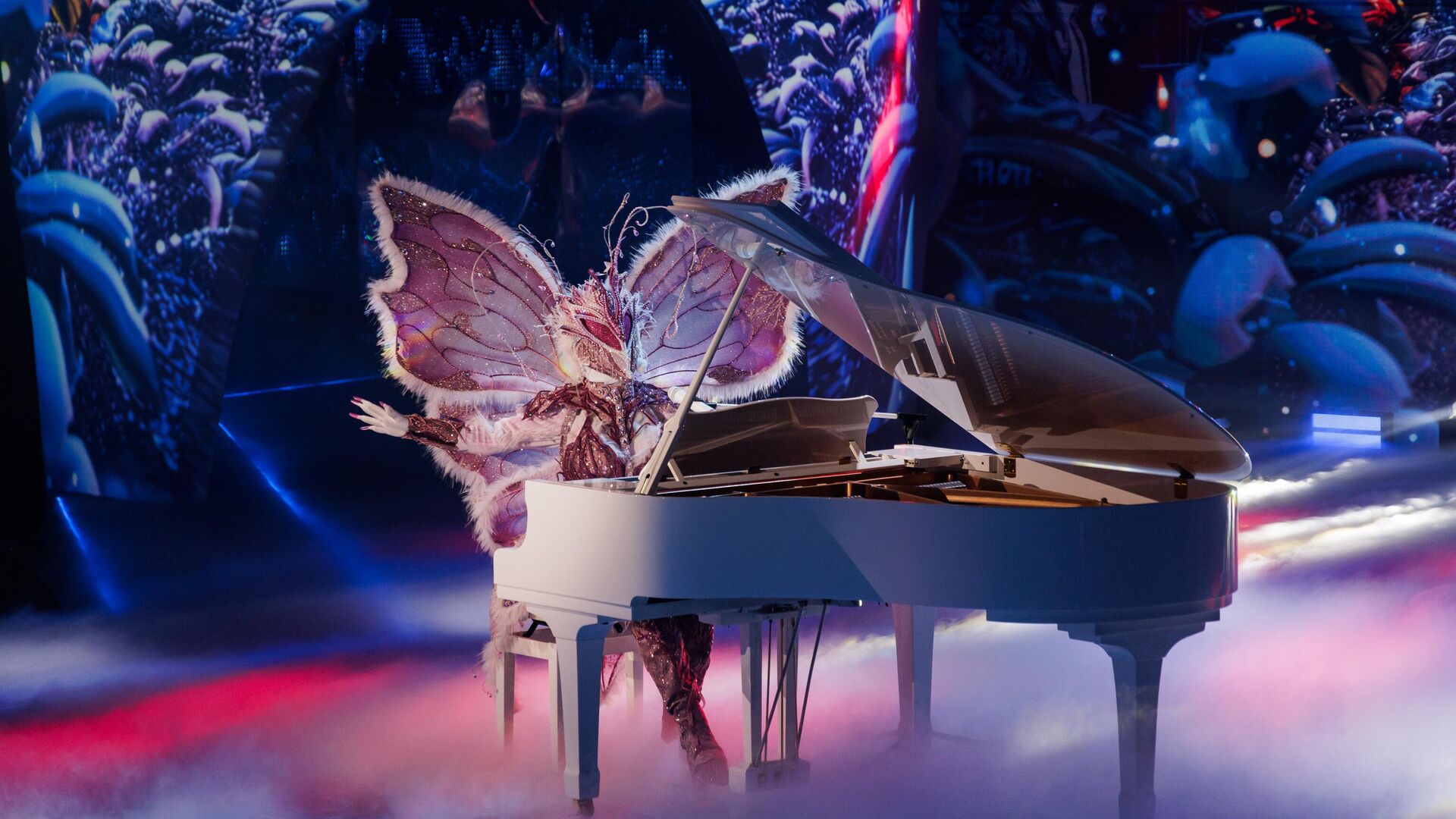 Новогодняя Маска - 2025 Новогодняя Маска - 2025 - РИА Новости, 1920, 27.12.2024