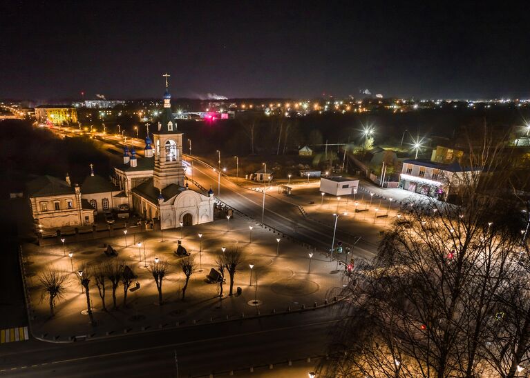 Единое целое: в Ивановской области создается будущий облик городов