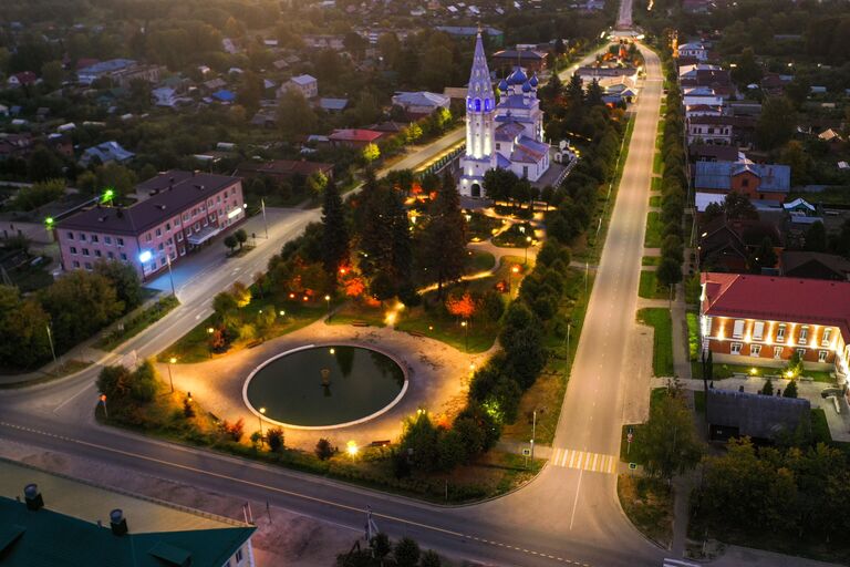 Единое целое: в Ивановской области создается будущий облик городов