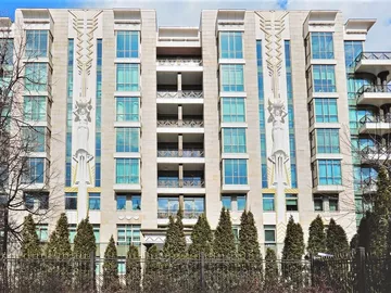 Пентхаус в Гранатном переулке