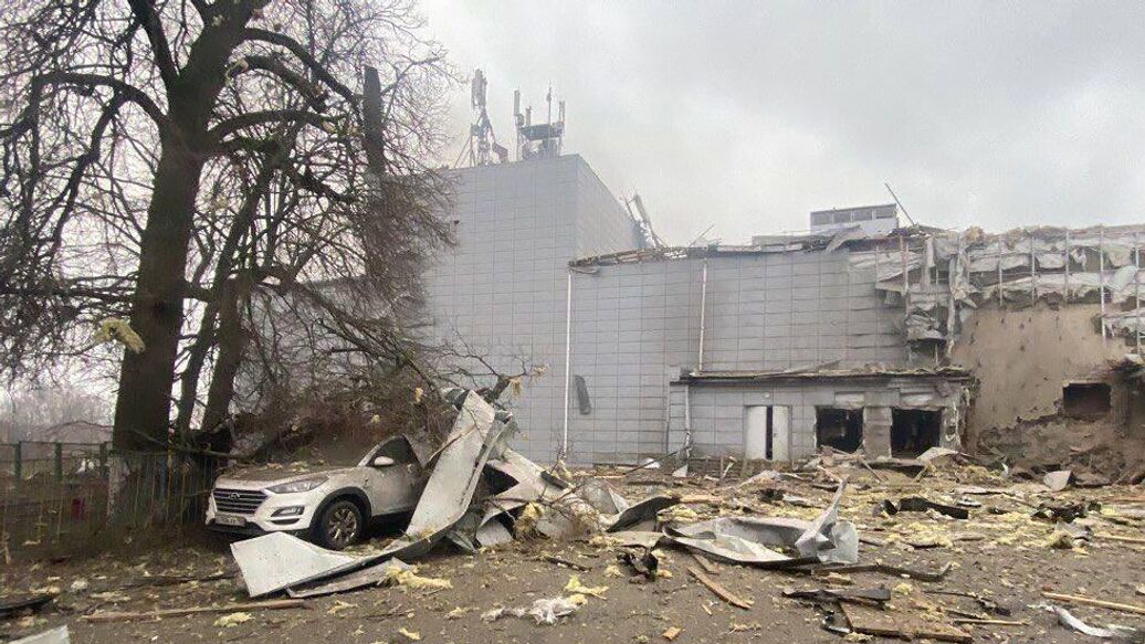 ВСУ нанесли удар по подстанции в Курской области