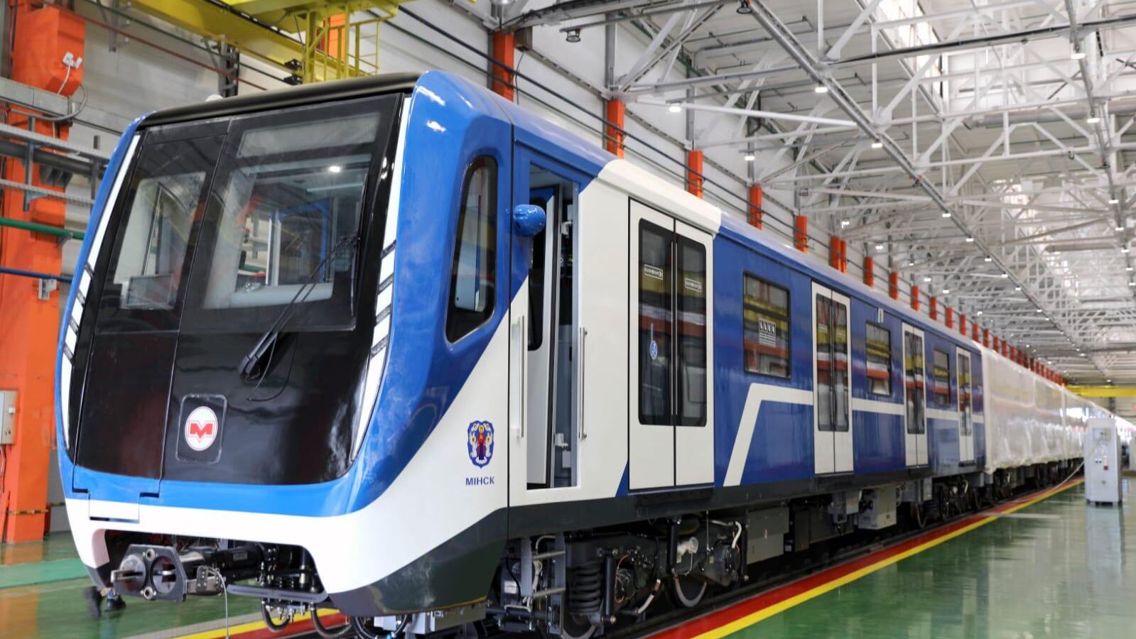 Промкооперация. Как Союзное государство развивает совместные проекты Промкооперация. Как Союзное государство развивает совместные проекты - РИА Новости, 1920, 20.12.2024