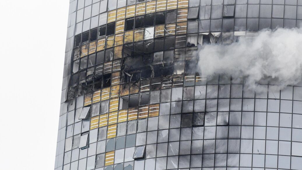 Захарова отреагировала на атаки беспилотников на Казань