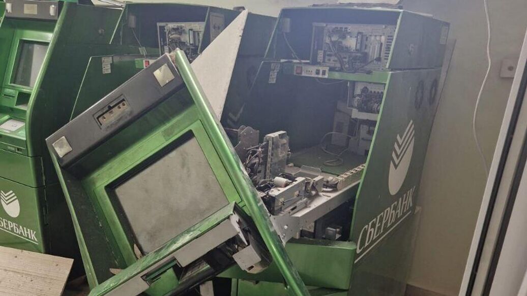 В Петербурге задержали пенсионерку после взрыва в отделении "Сбера"