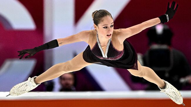 Алина Горбачёва