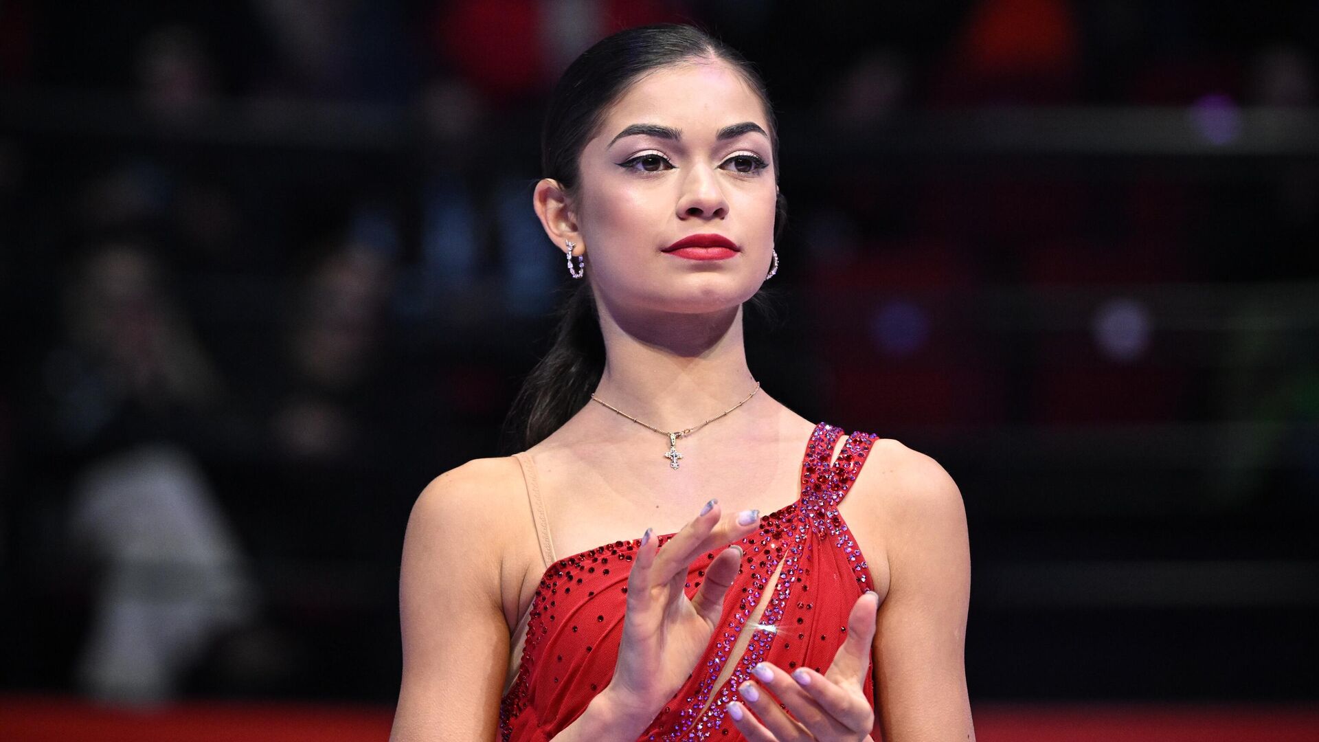 Аделия Петросян - РИА Новости, 1920, 21.08.2025