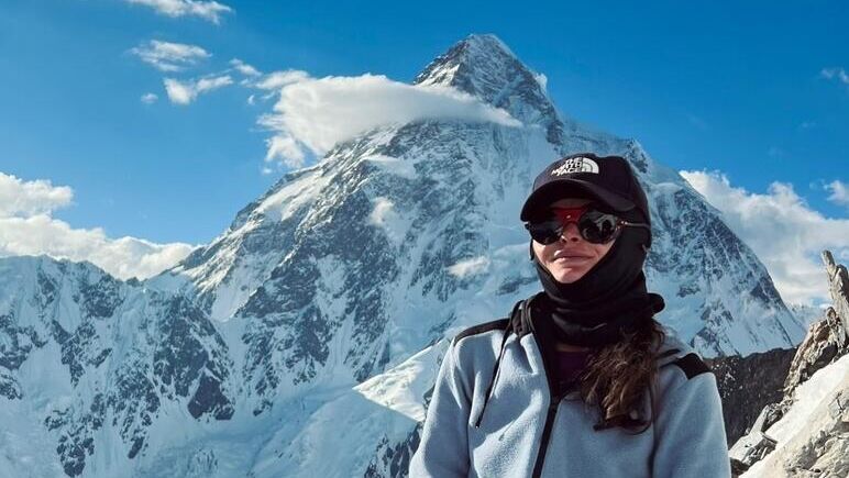 Броуд-Пик (8051м) Броуд-Пик (8051м) - РИА Новости, 1920, 10.11.2025