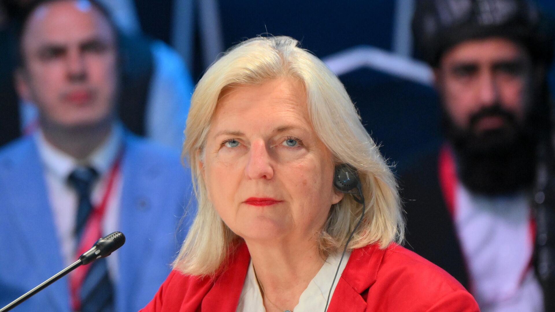 Карин Кнайсль Карин Кнайсль - РИА Новости, 1920, 26.01.2025