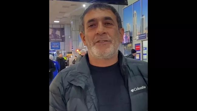 Дядя одного из пассажиров о том, что узнал своего племянника на видео с места авиакатастрофы в Актау
