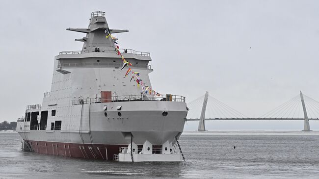 Патрульный корабль