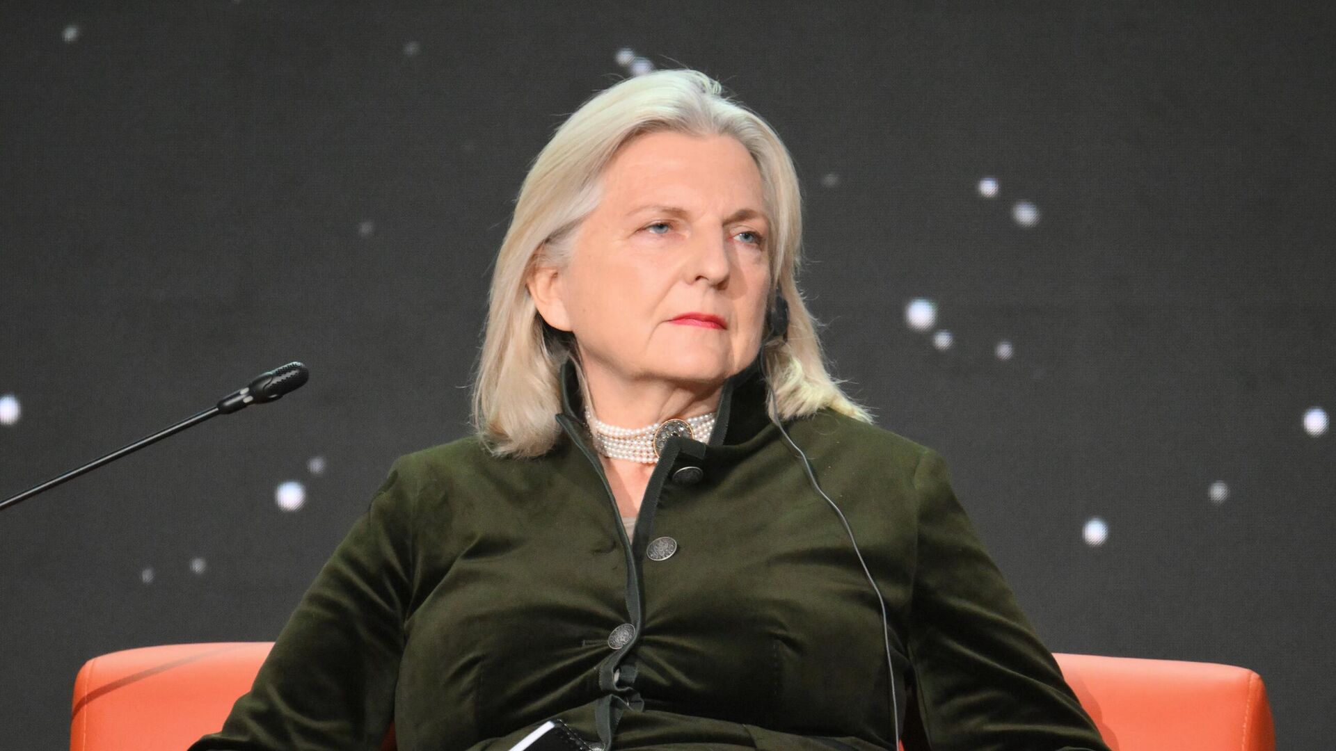 Карин Кнайсль - РИА Новости, 1920, 22.06.2025