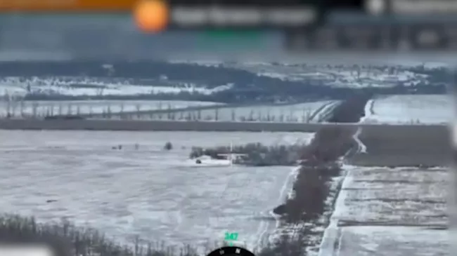Уничтожение опорного пункта ВСУ на Красноармейском направлении