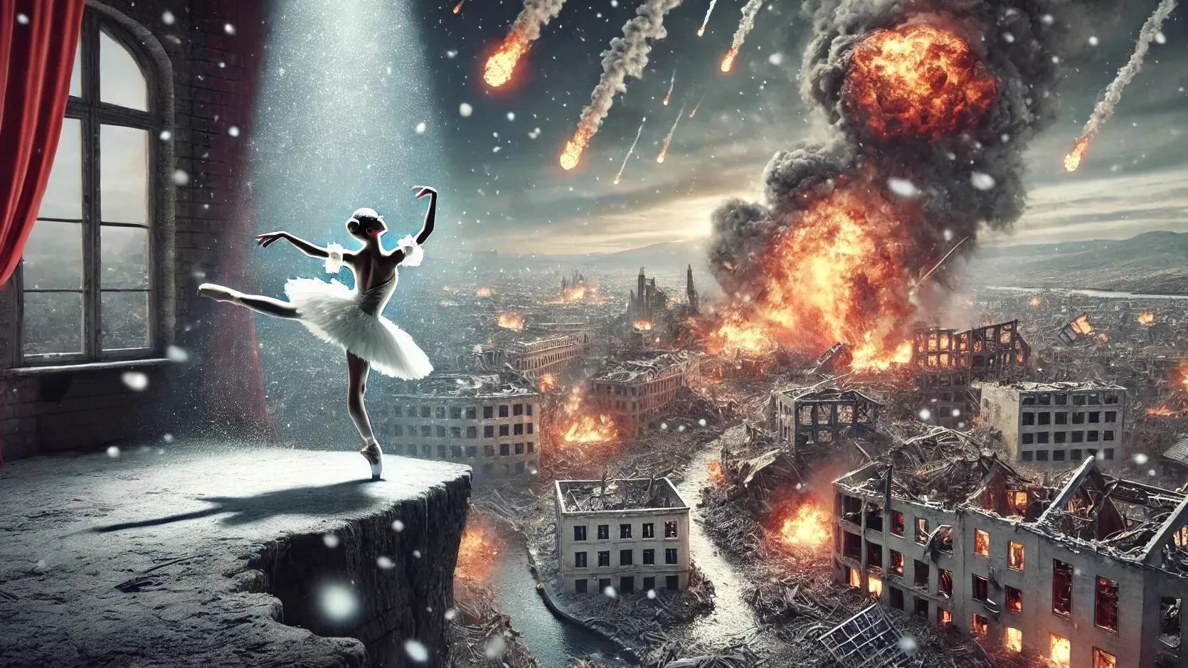 Изображение сгенерировано ИИ Изображение сгенерировано ИИ - РИА Новости, 1920, 28.12.2024