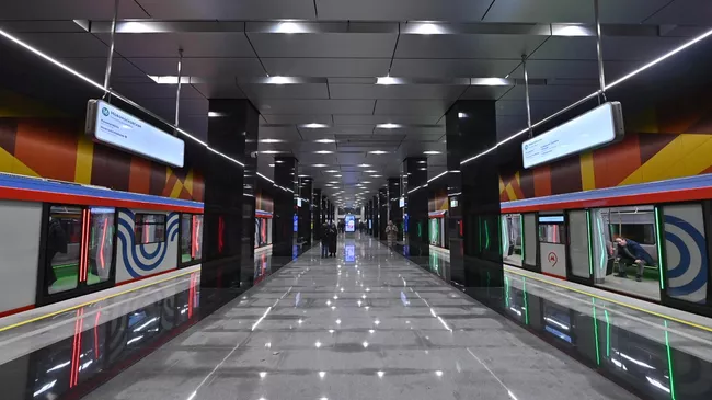 Московское метро